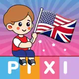 PixiLearn - English FlashCards - Icono de la app