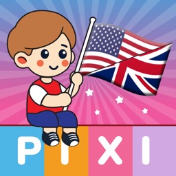 PixiLearn - English FlashCards
