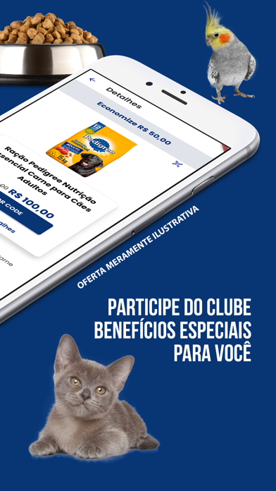Meus Descontos Screenshot