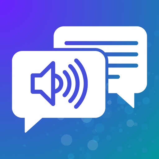 TTS Text Reader Текст в речь