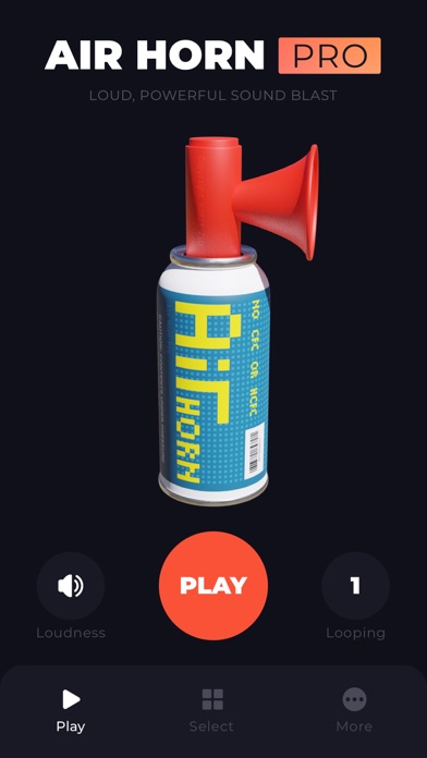 Air Horn - Prank & Horn Sounds Screenshot