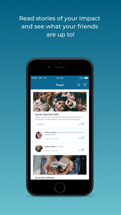 Upndo - Share Your Energy screenshot-3
