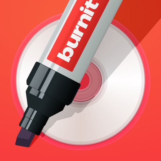 Playlist Cover Maker • Burnit