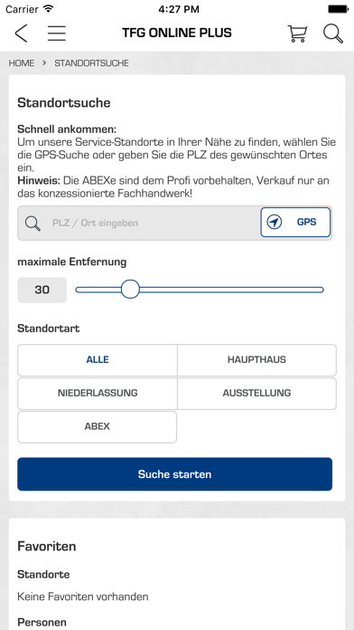 Screenshot #3 pour TFG