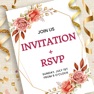 Get 1Invites: Invitation Maker for iOS, iPhone, iPad Aso Report
