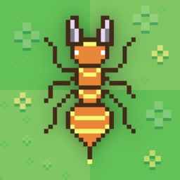 Fourmis contre Robots