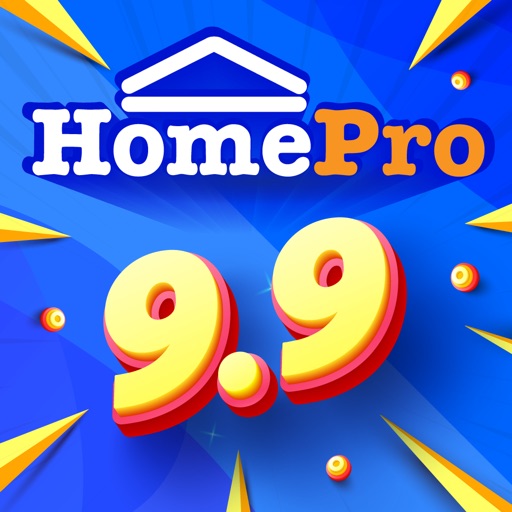 HomePro | #1 ช้อปเรื่องบ้าน