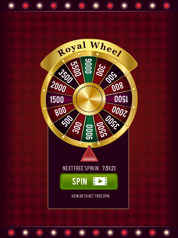 Ruleta Casino - Roulette Vegas screenshot 9