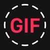AI GIF Maker, GIF Editor app icon - Photo & Video app for iPhone