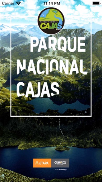 Screenshot #1 pour Parque Nacional Cajas