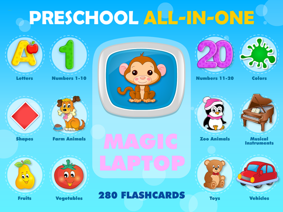 Screenshot #4 pour Baby games for one year olds.