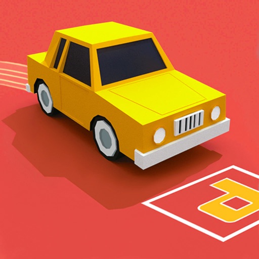 Draw n Park 3D : Parking Game icon