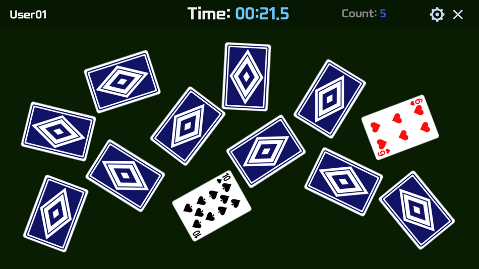 #3. UprightSoft Matching Pairs (macOS) 由: Seok Won Jang