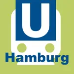 Hamburg Subway Map App Cancel