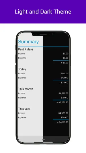 Home Budget Manager Paid screenshot 3
