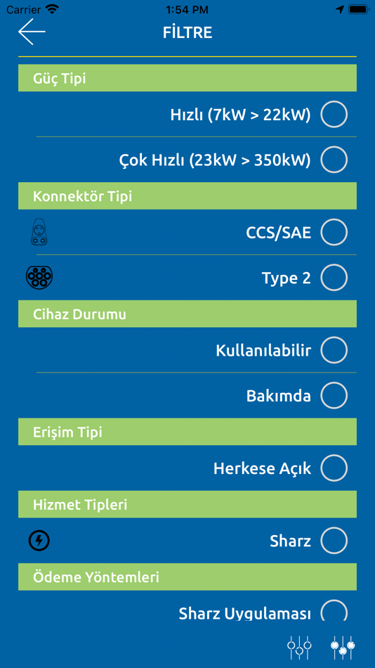 #5. Aksa Şarj (iOS) 由: Aksa Elektrik