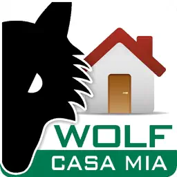 WolfCasaMia app icon