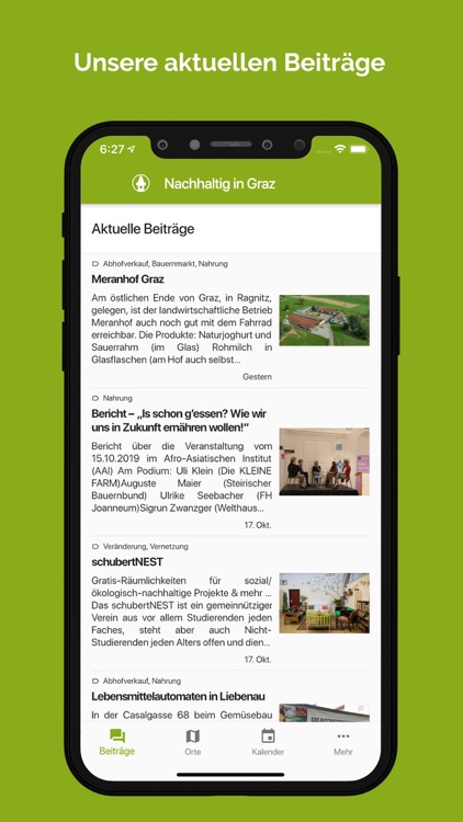Nachhaltig in Graz screenshot-4