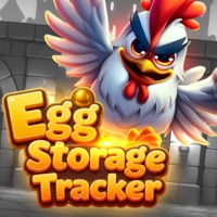 Egg Storage Tracker