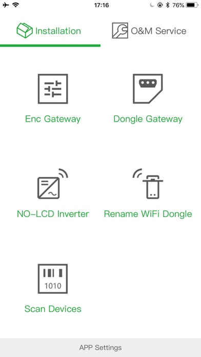 Screenshot 4 of Yaskawa Connect Pro App