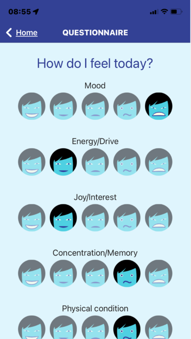 panicPROTECTOR: Breathe & Calm Screenshot