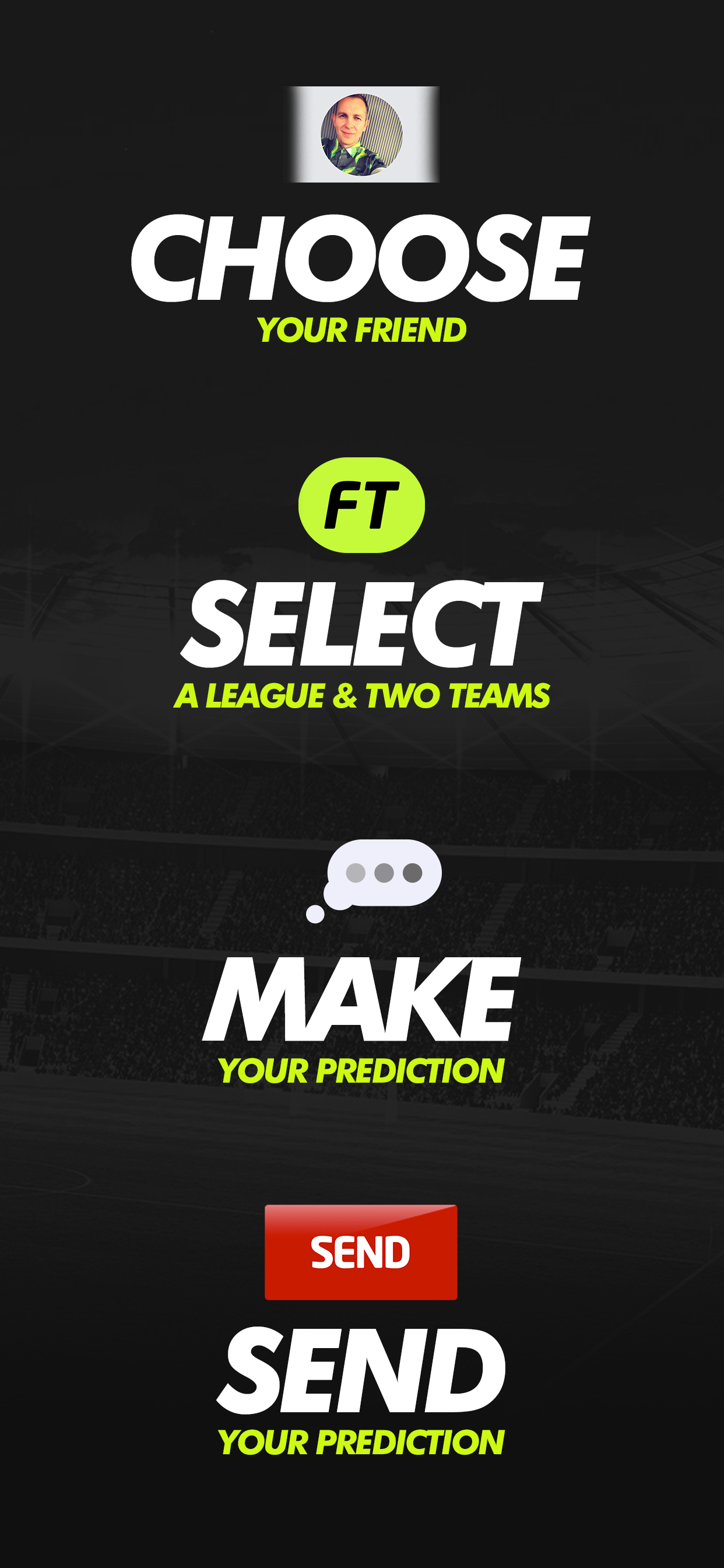 Score Predictor : FootieTalks