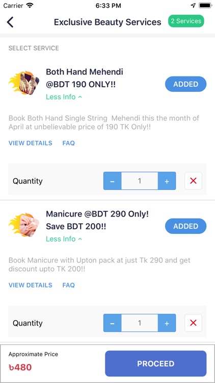 Sheba.xyz - Service Platform