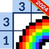 Nonogram - Jigsaw Number Game icon