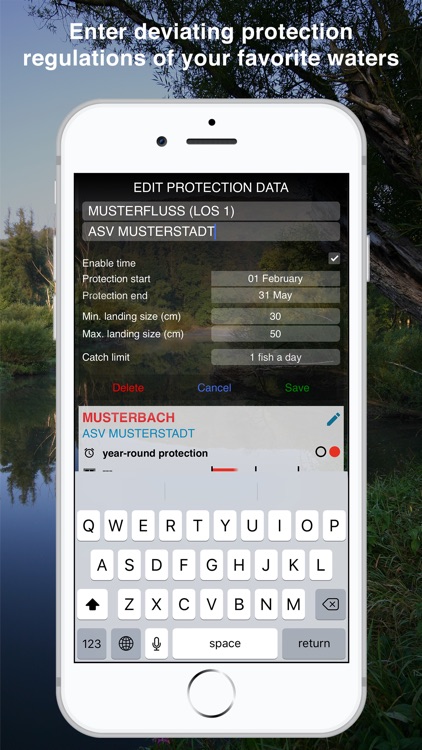 Fishguide Badenia-Wurttemberg screenshot-5