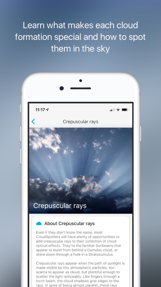 #2. CloudSpotter (iOS) 由: Cloud Appreciation Ltd