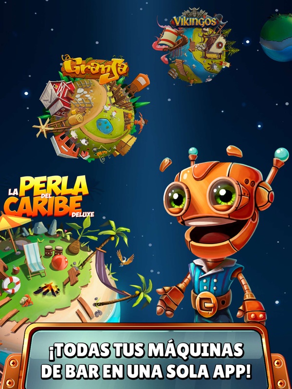 Mundo Slots - Tragaperras Bar screenshot 11