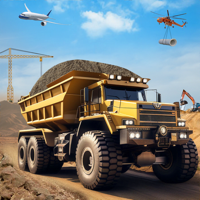 Construction Truck Sim 2024 3D