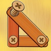 Wood Screw Puzzle Adventure icon