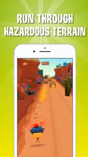 dash tag - fun endless runner! iphone screenshot 4