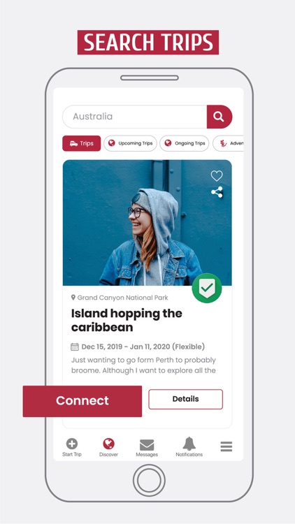 GAFFL - Find A Travel Buddy