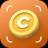 Coin Wise: Identifier, Scanner icon