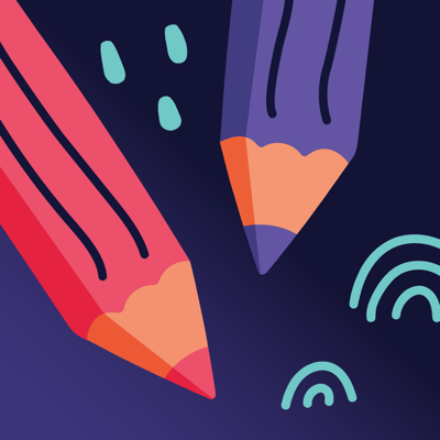 Art Therapy: Scribble Journey