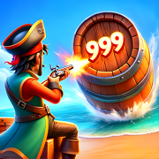 Barrel Shooter 3D