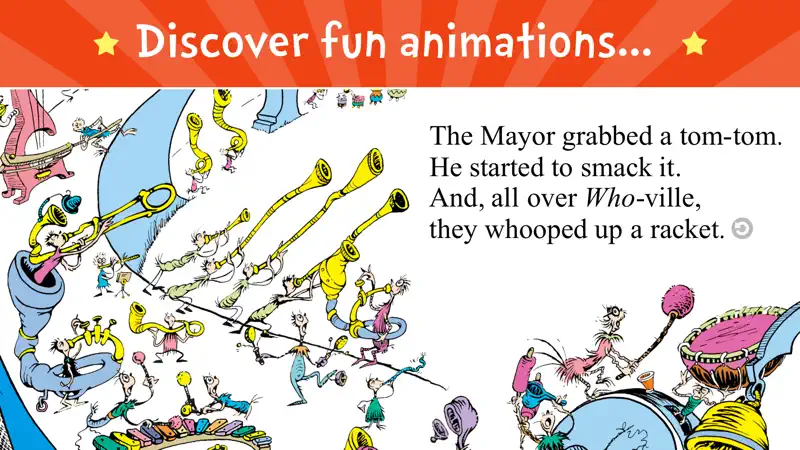Horton Hears a Who! screenshot 2 of 5