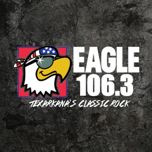 Eagle 106.3  (KYGL) - AppWisp.com