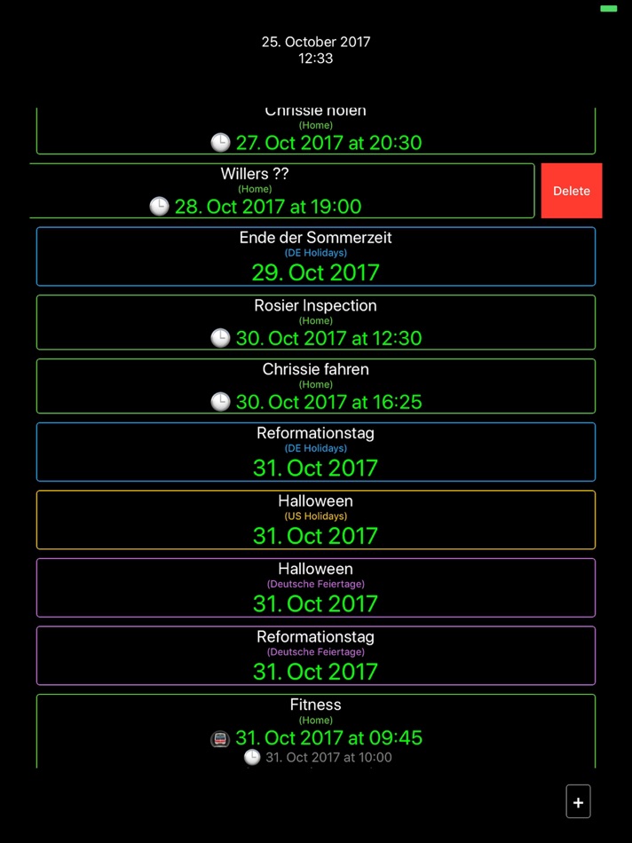 TimeToNext (macOS) 由: Raymund Vorwerk TimeToNext (macOS) 由: Raymund Vorwerk