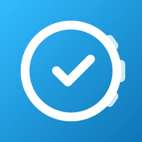 Snímky obrazovky (2) aTimeLogger: Work Time Tracker