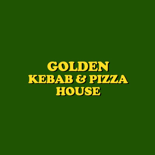 Golden kebab and Pizza House icon