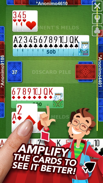 BurracoON screenshot-3