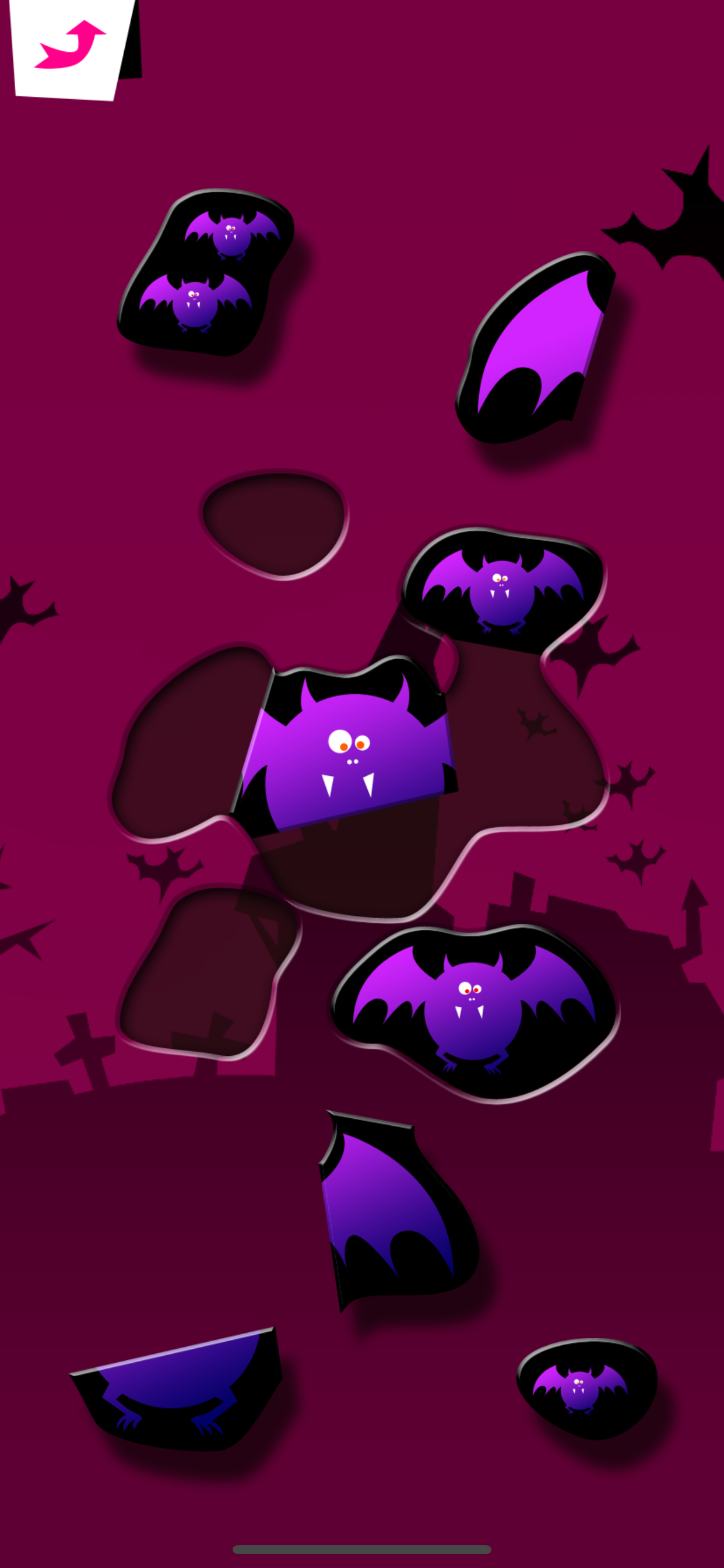 3-in-1 Halloween Games screenshot 5
