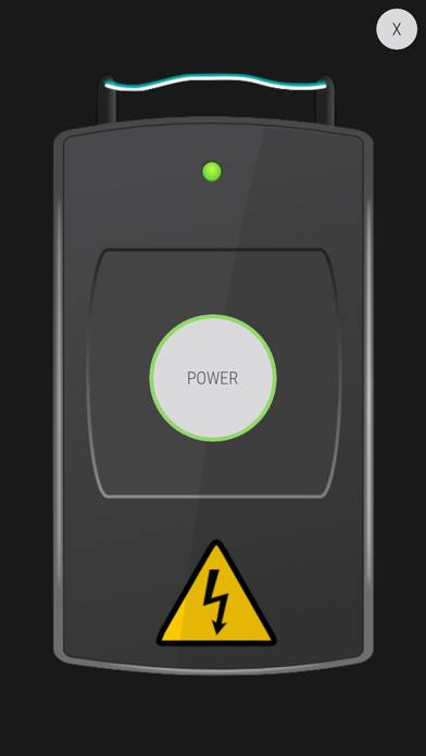 Real Police Siren & Lights screenshot