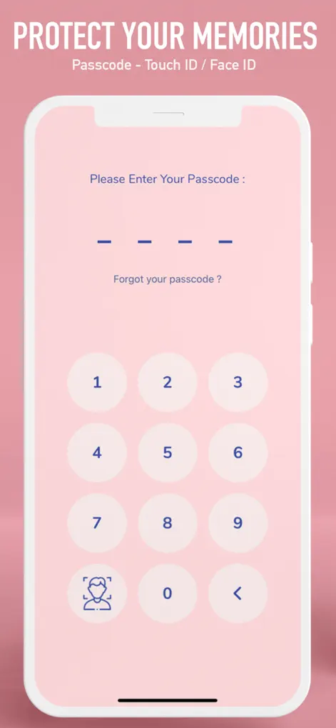 Secret Diary : with lock - Lifestyle App | MWM