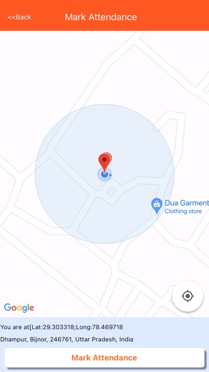 Realtime-Attendance screenshot-6