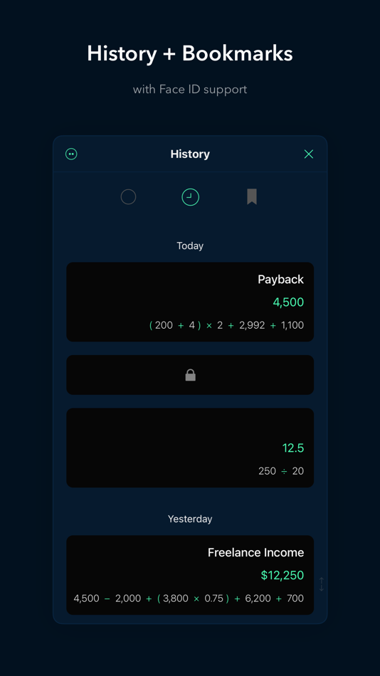 #2. Calzy (iOS) 由: Raja V