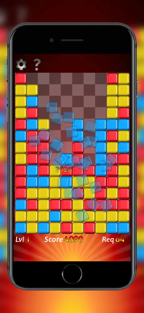 Cube Crush HD